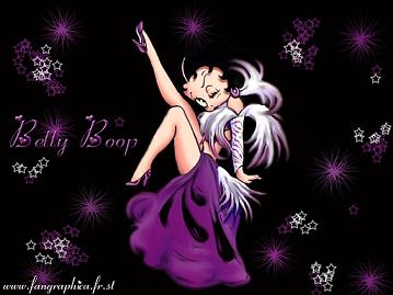 Betty BOOP