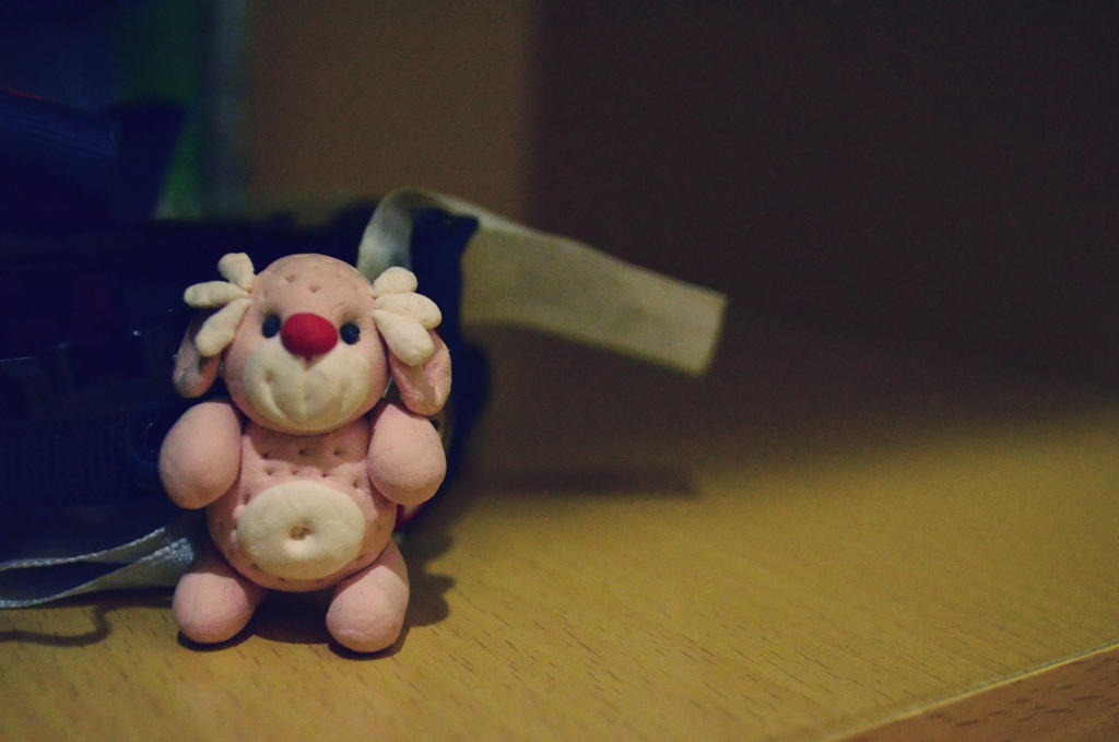 Pink rabbit by rafvella on DeviantArt