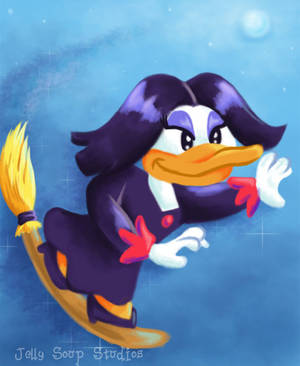 Magica De Spell by JellySoupStudios Magica De Spell by JellySoupStudios