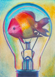 Fish Bulb