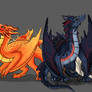 Dragon Mania Legends dragons