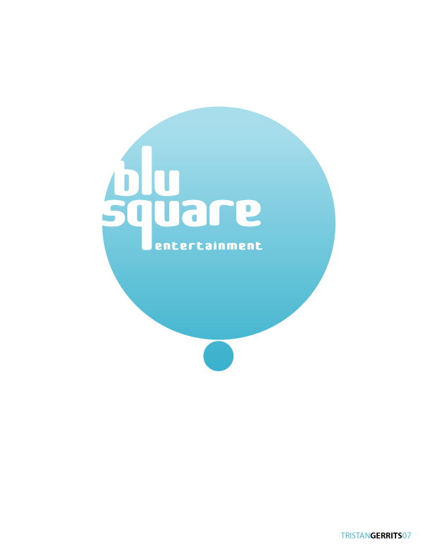 Blu.Square Entertainment logo