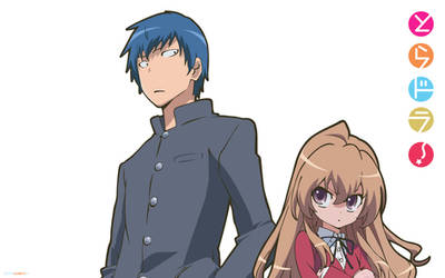 Toradora wallpaper