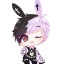 Yukio ( chibi commission )