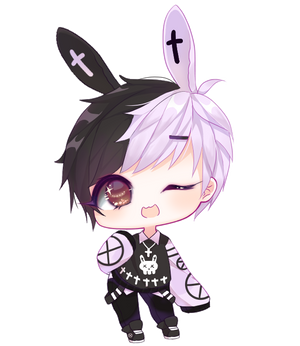 Yukio ( chibi commission )