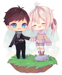 Nairuuh ( chibi commission )