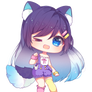 DindaNda ( chibi commission )