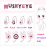 MUSHYEYE CLOSED SPECIES