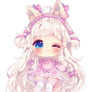 Dulce [Detailed chibi commission]