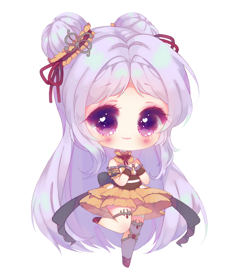 Ayumaou Detailed Chibi Commission By Antay6oo9 On Deviantart