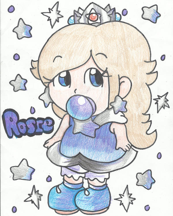 Baby Rosie by goldenwinterdaisies on DeviantArt