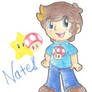 New OC: Nate