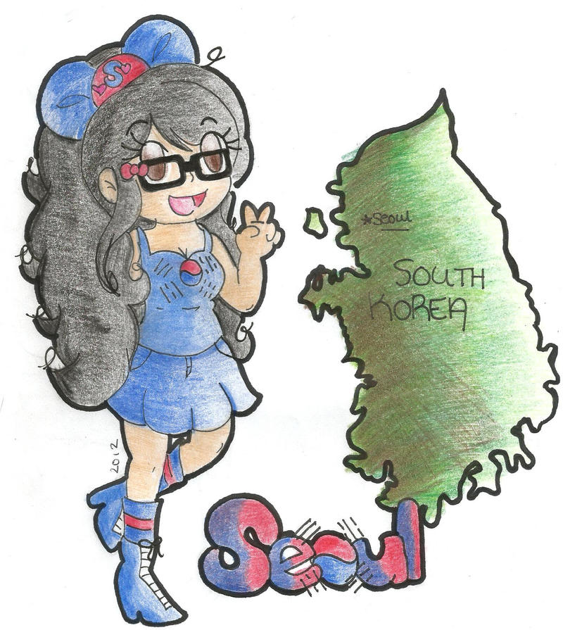 New OC: Seoul