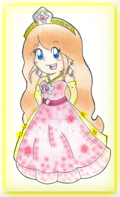 .:. Princess Brilliantine .:.