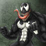 Mark Bagley's Venom Collab...