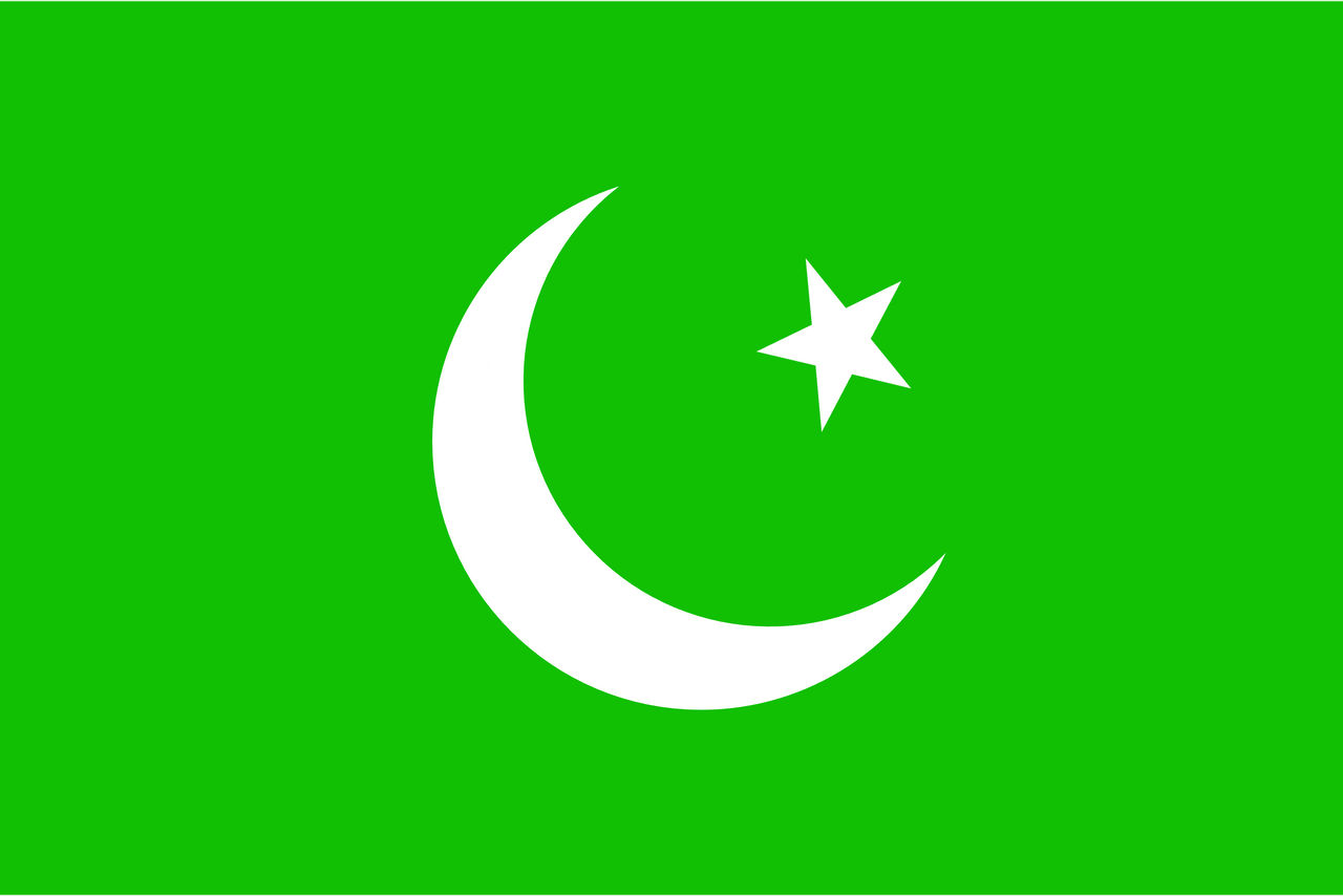 Flag Of Pakistan Pakistan And New Zealand Two Flags Textile Cloth,