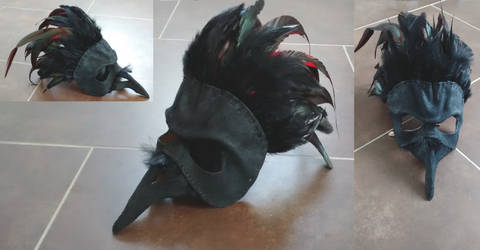 Bird Mask