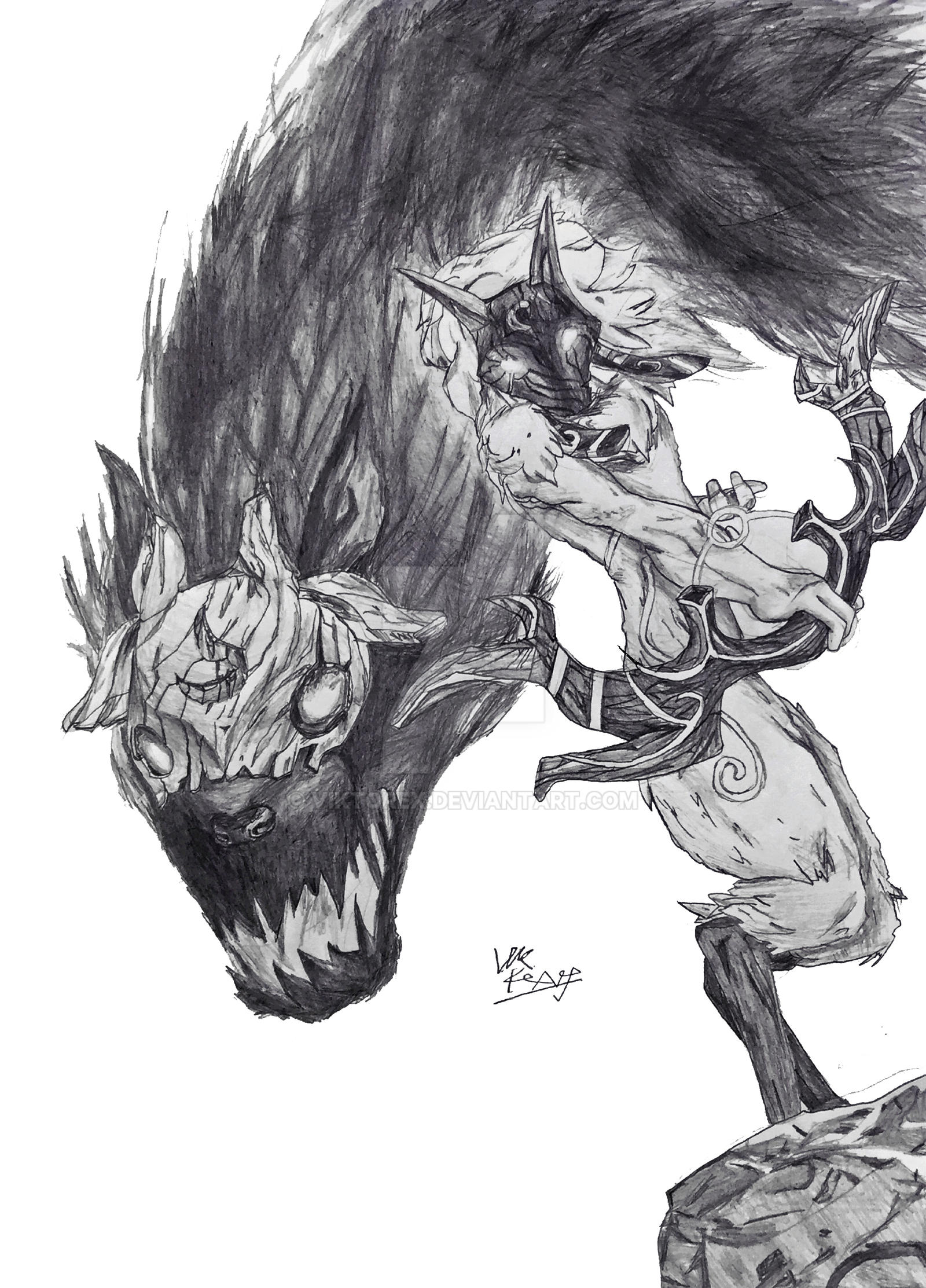 Kindred Fan Art