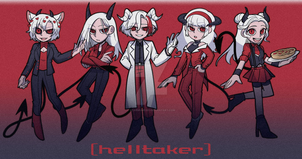 Helltaker 02 by starmume001 on DeviantArt
