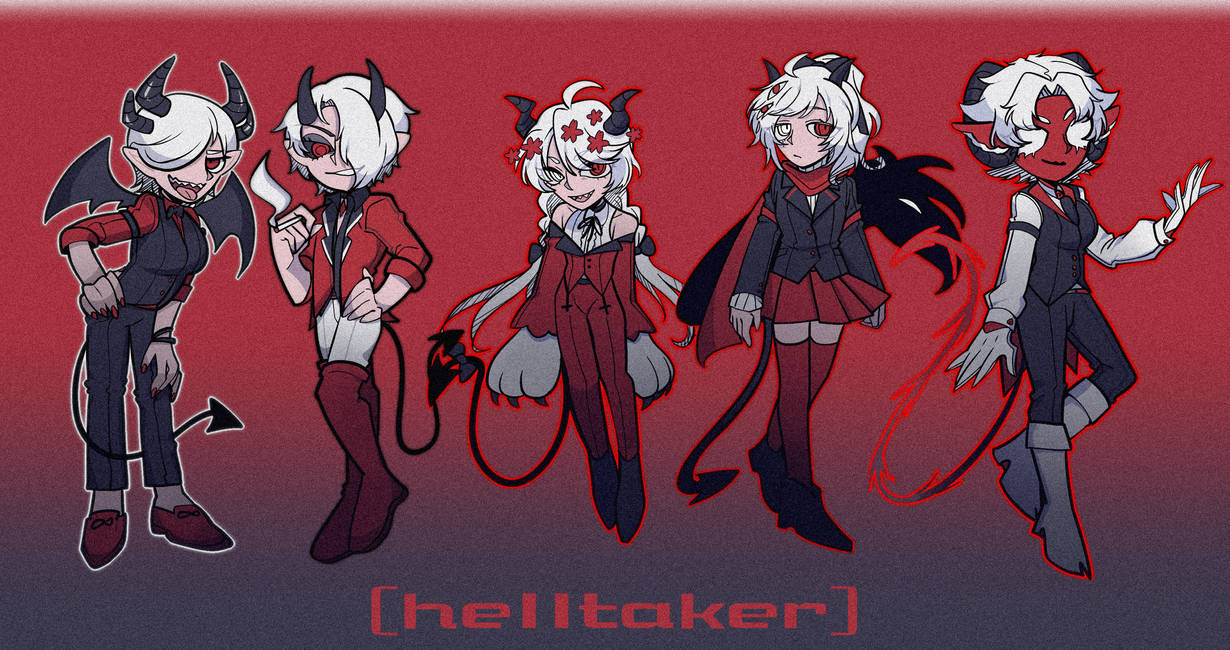 Helltaker Waybackmachine Helltaker 03 by starmume001 on DeviantArt