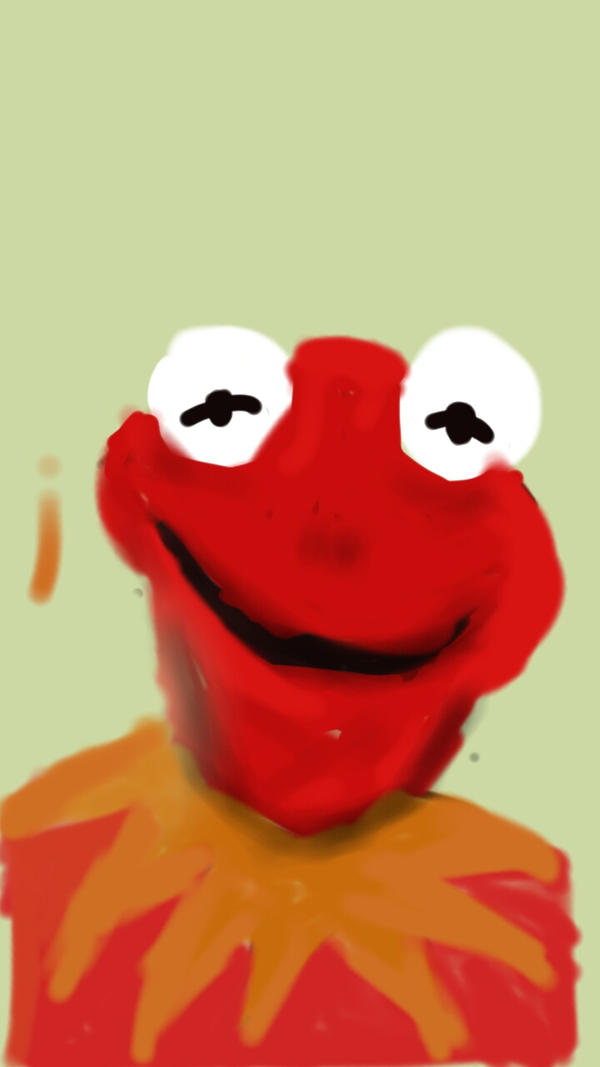 sej Til Ni grus Kermit the red by Ranbog on DeviantArt
