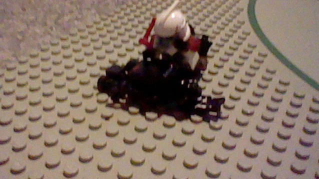 LEGO scenario (+Possible RP?) - temporal anomaly