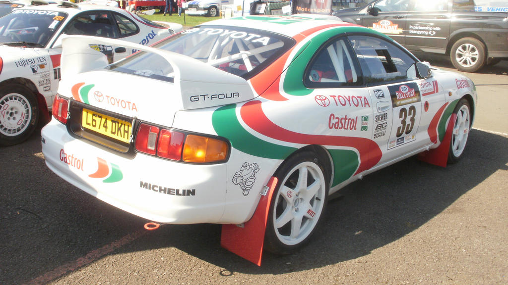 2015 Toyota Celica >> C C Rally Day 2015 Toyota Celica St205 Group A By Mkbrony 2015 Toyota Celica >> C C Rally Day 2015 Toyota Celica St205 Group A By Mkbrony
