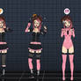 Gemstone Drone: C4R1Y ''Mesmerizin Rose Quartz''