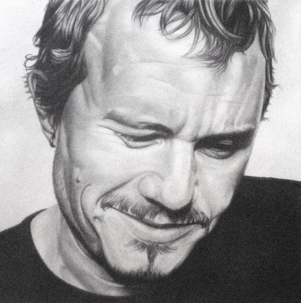 Heath Ledger Ledgernd