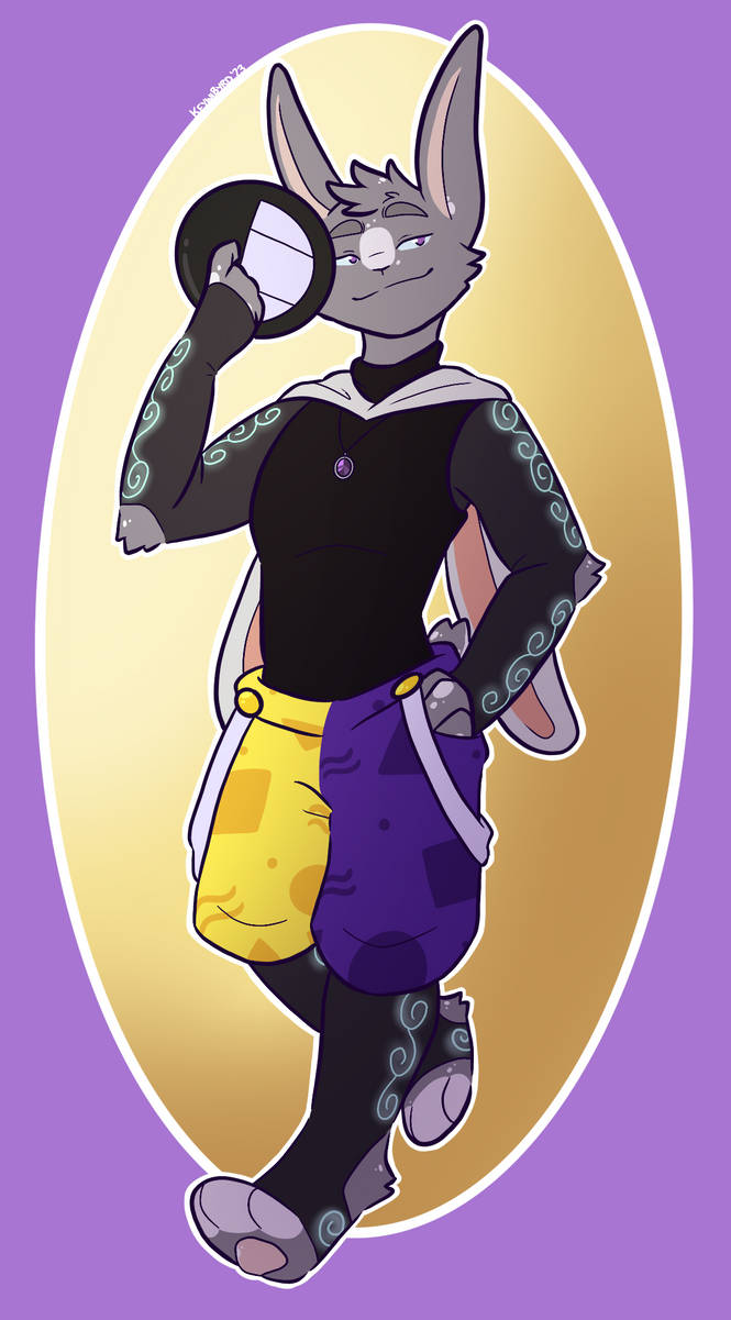 Warren New Outfit by KeywiByrd on DeviantArt