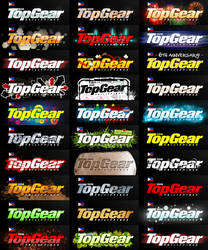 Top Gear logos!