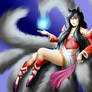 Mystic Ahri