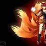 Foxfire Ahri / League of Legends