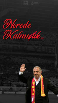 Fatih Terim  Wallpaper