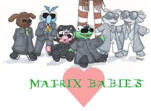 matrix babies