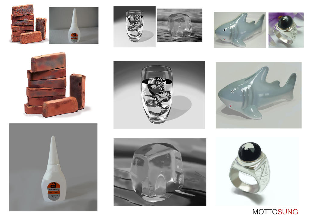 objects by mottosung on DeviantArt
