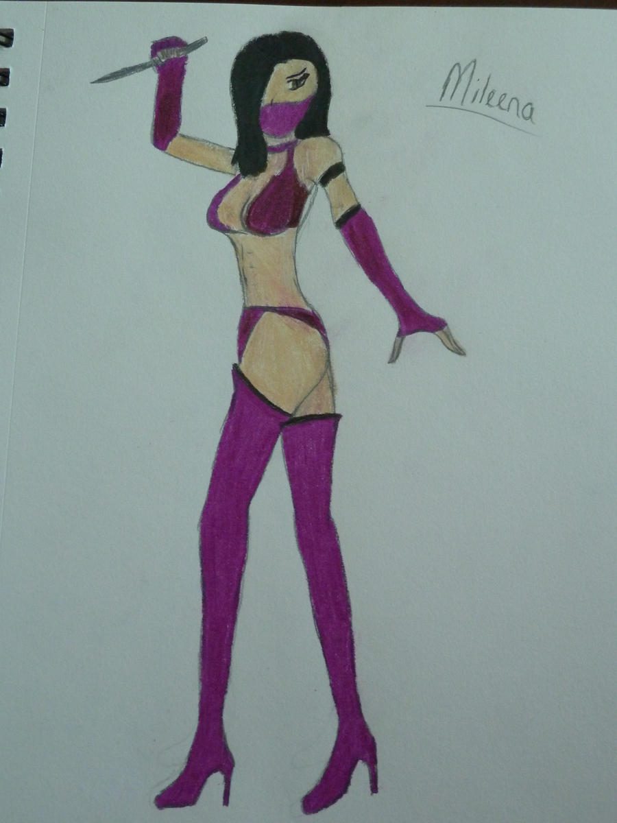 Mileena