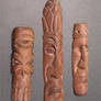 Tiki Pendants 4