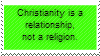 Real Christianity by Feesu-san
