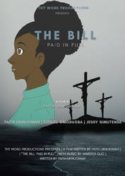 The Bill - Paid in Full (FINISHED POSTER)