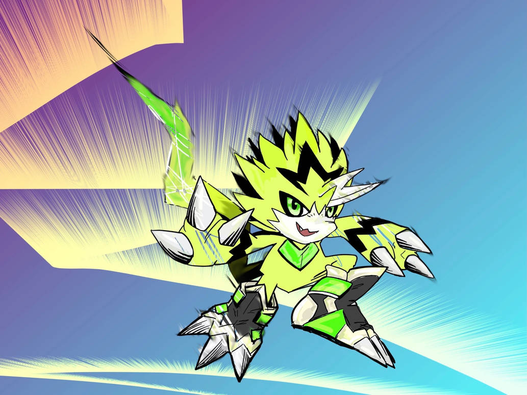 Pulsemon! by deskRaven on DeviantArt