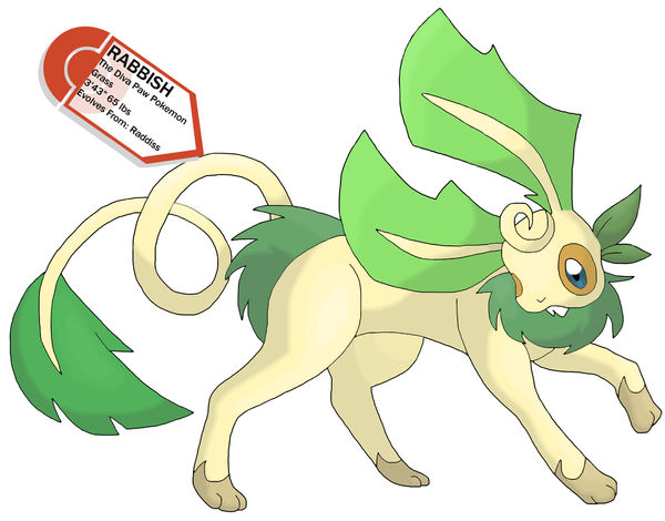 Rabbish Tyronified by Happytreefriends7I on DeviantArt
