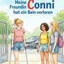 My friend Conni lost one leg