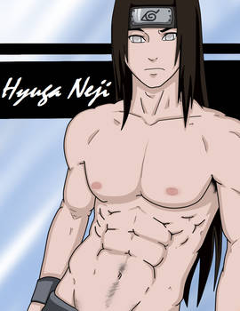 The Sexiness that is Neji Hyuga