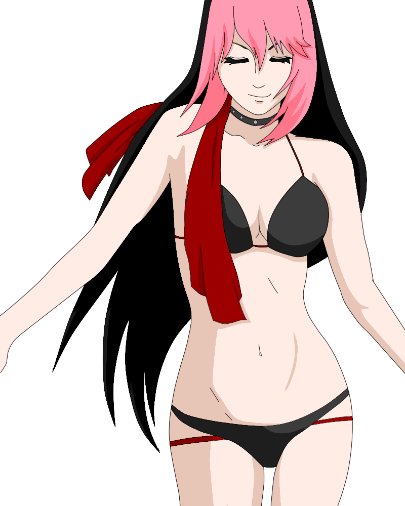 Sasaki's Swimsuit