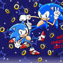 Merry Christmas by Sonic.C and Sonic.M