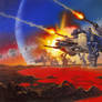 Legions of Power Motorized Walker