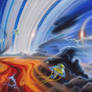 Jovian Windriders