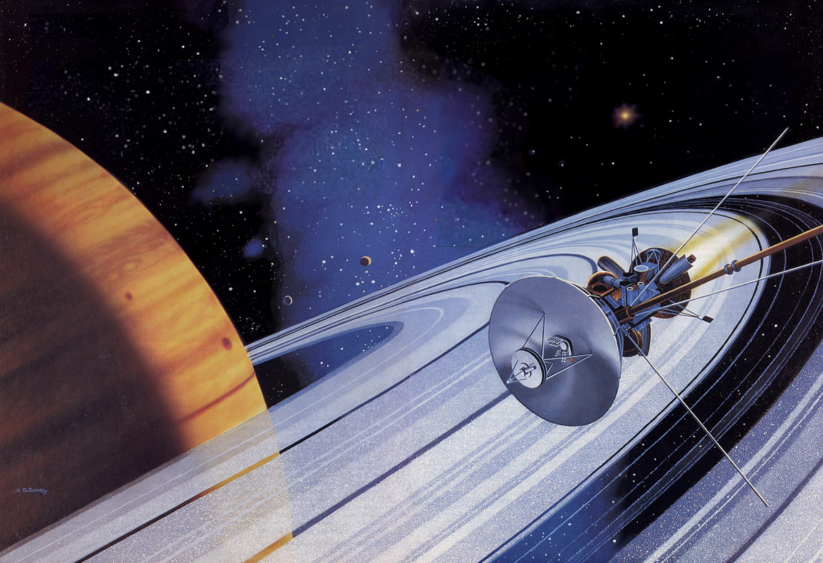 Ring Rider by AlanGutierrezArt