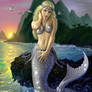 Ocean Mermaid Princess